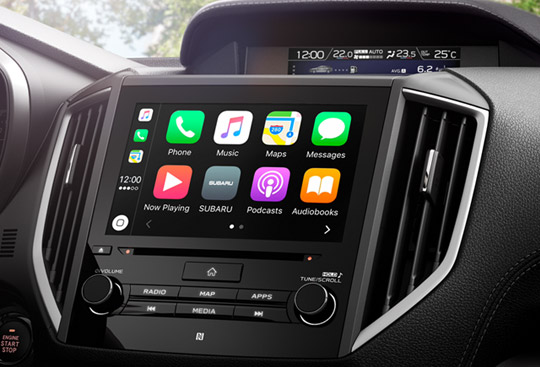 Apple CarPlay a Android Auto