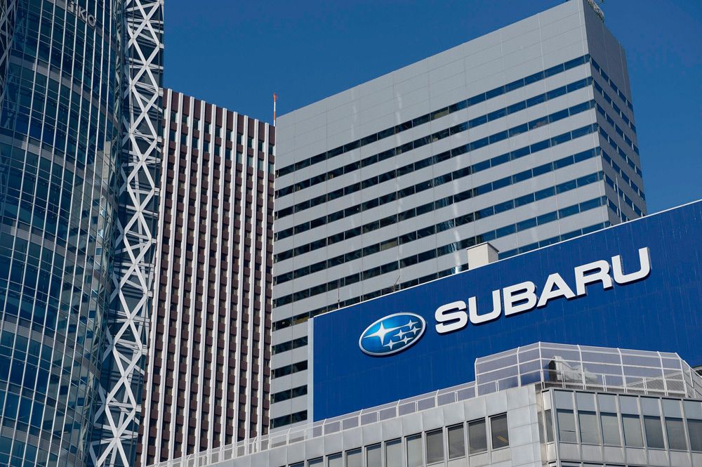 subaru corporation 2